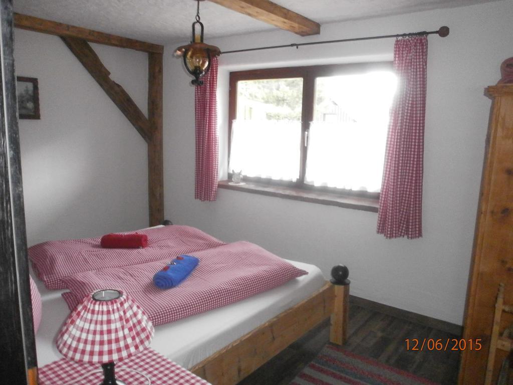 Haus Mehrl Διαμέρισμα Mauterndorf  Δωμάτιο φωτογραφία