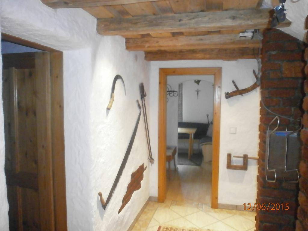 Haus Mehrl Διαμέρισμα Mauterndorf  Δωμάτιο φωτογραφία
