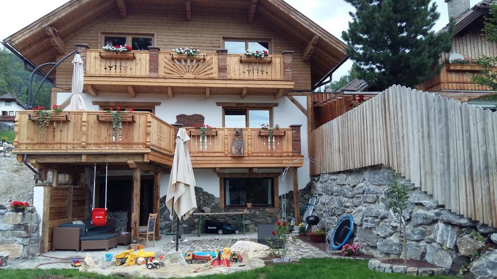 Haus Mehrl Διαμέρισμα Mauterndorf  Εξωτερικό φωτογραφία